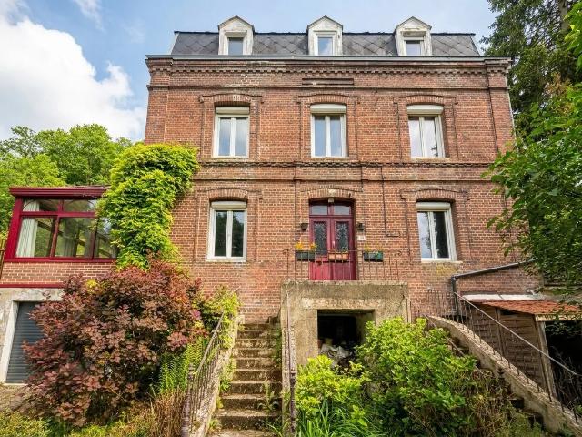 Maison de Maître Roncherolles sur le Vivier 4 Chambres Terra