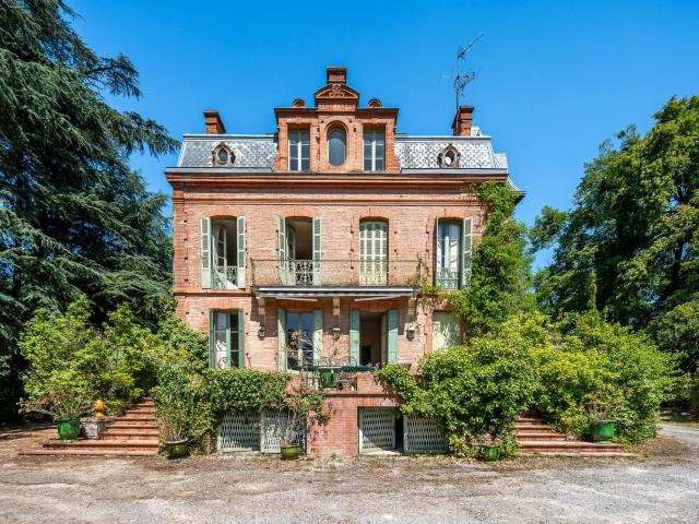 Maison de Maître Rouffiac Tolosan