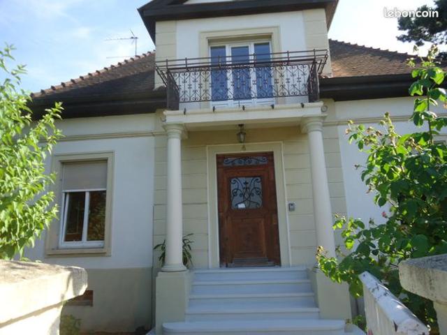 Maison de maitre sur 24 ares paysagé