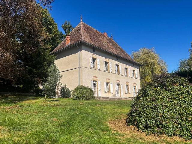 Maison de Maître sur un parc de 5 855 m²