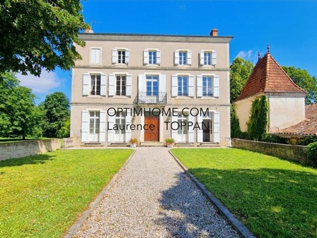 Maison de MAITRE SAINTE LIVRADE SUR LOT 47