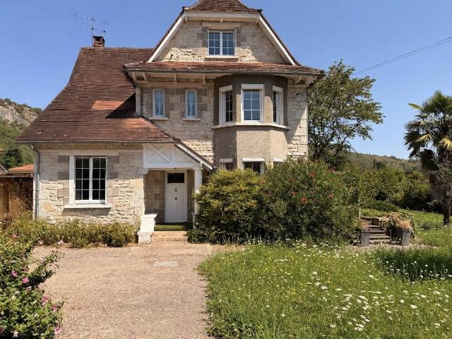 Maison de maître T6