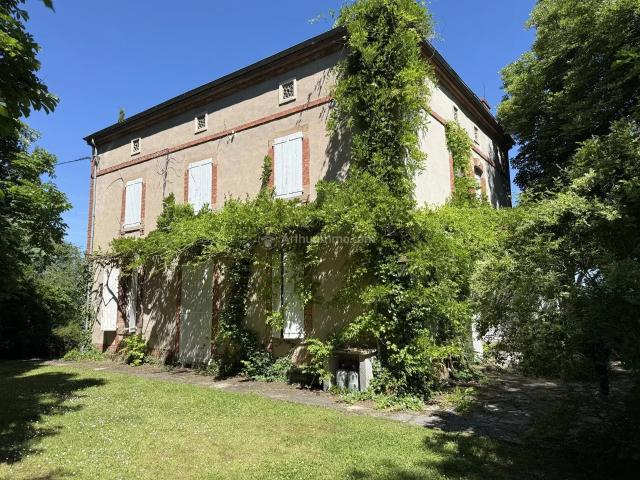 Maison de Maître T7 265m² Carmaux