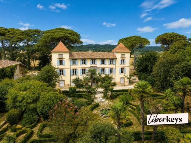 Maison de Maître Viticole du XIXᵉ siècle – Jardin à la franç. 400m² Lisle sur Tarn