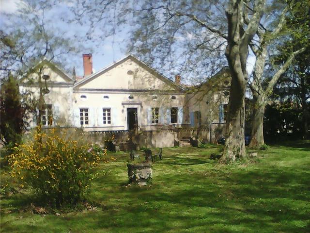 Maison de maître