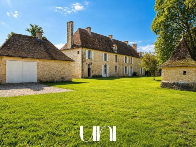 Maison de maître