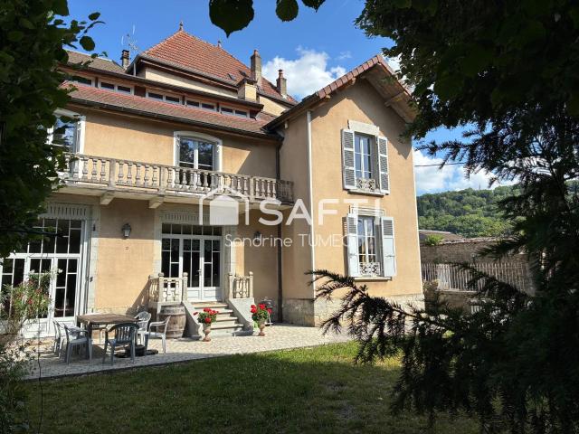 Maison de Maître 193m² Arbois