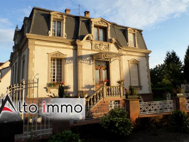 Maison de Maître 1904 Élégance, Histoire & Charme intempor