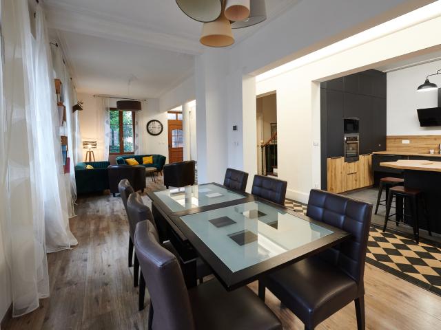 Maison de Maître 199 m2 avec 5 chambres au coeur de Saverne