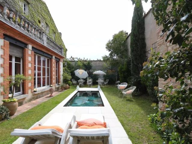 Maison de maître 19ème siècle