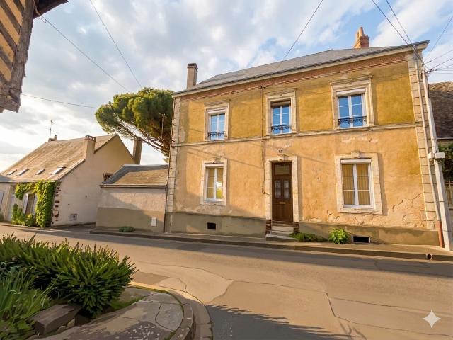 MAISON DE MAITRE