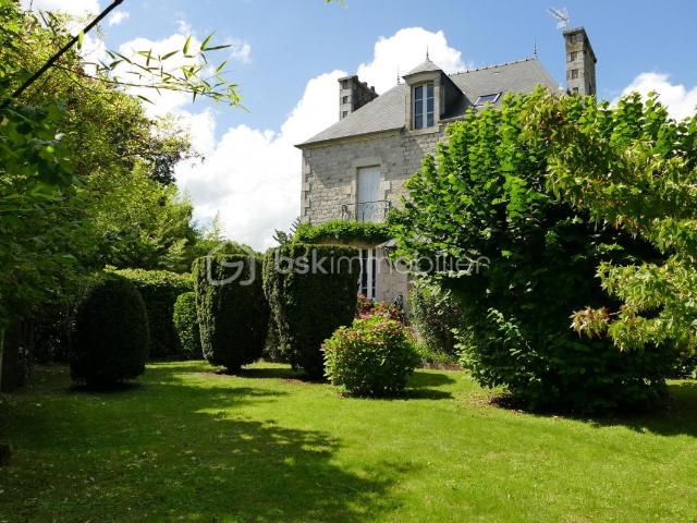 Maison de maitre 110 m² Plouer sur Rance