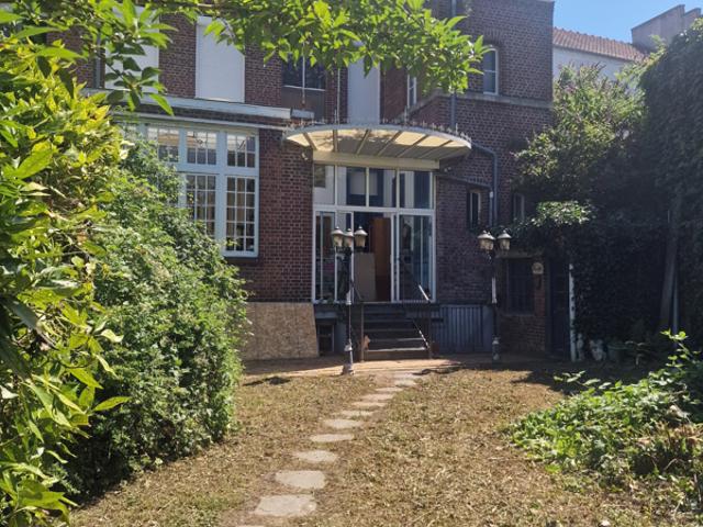 Maison de Maïtre