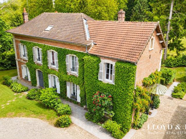Maison de Maître
