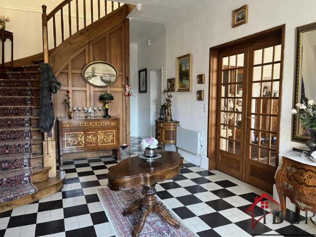 maison de maître 11 pièces Terrain 265 m2