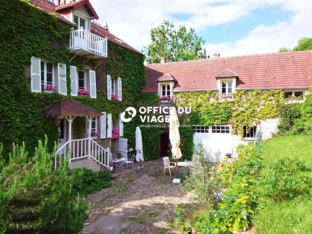 Maison de maître 13 pièces 350 m²