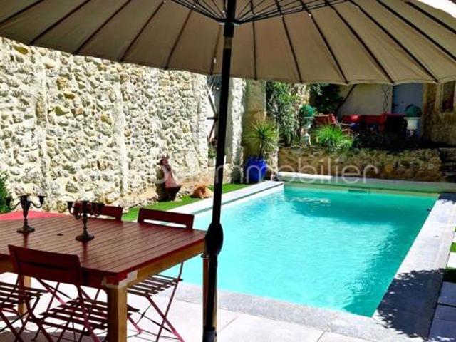 MAISON DE MAITRE 264m²