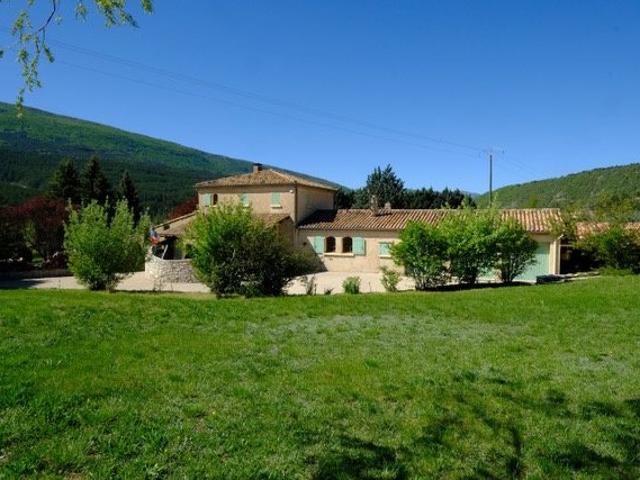 Maison De Maitre 270m² Sisteron
