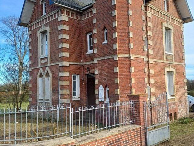 Maison de maître