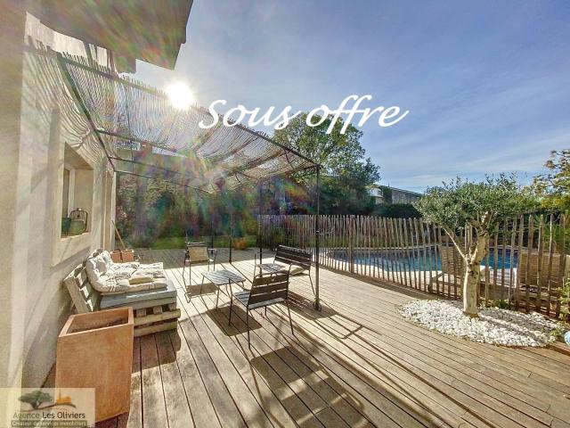Maison de maitre 275m² Saint Georges d'Orques
