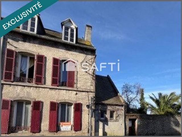 MAISON DE MAITRE