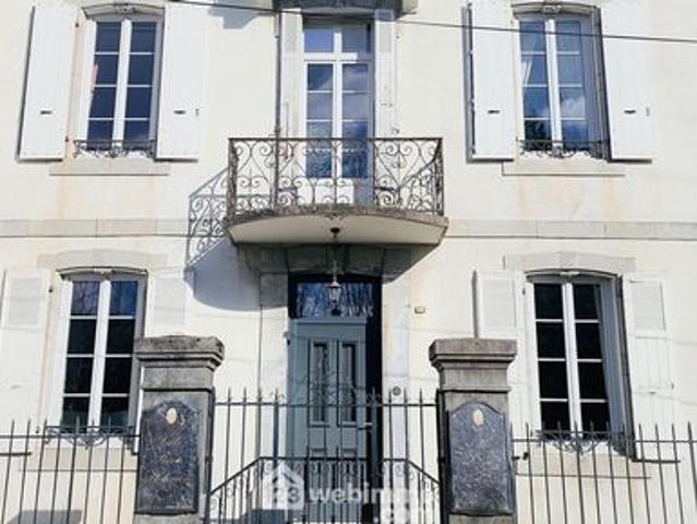 Maison de maître 340m² Lourdes