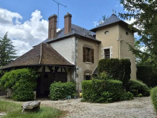 Maison de maître 360m ²