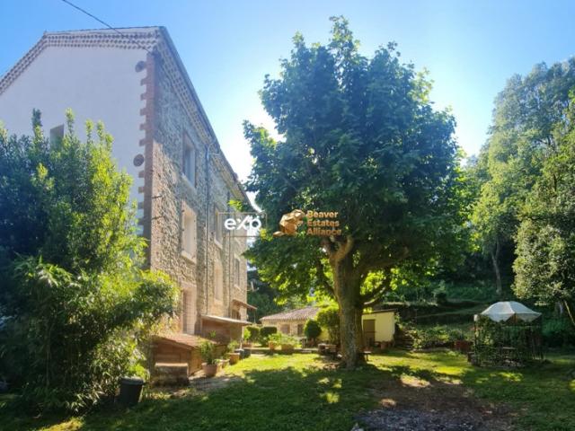 Maison de Maitre 375 m²