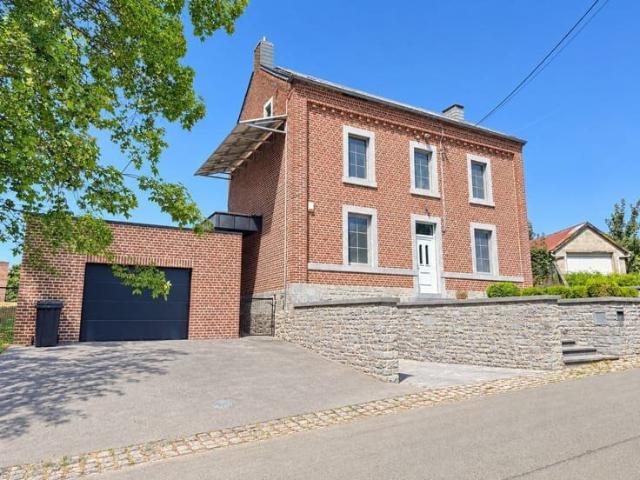Maison de maître