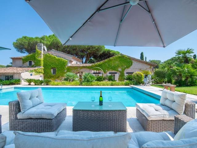 Maison de maître 325m ² 325m² Sainte Maxime