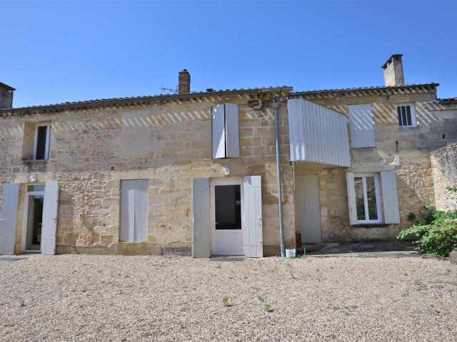 Maison de Maître 330m² Saint Emilion