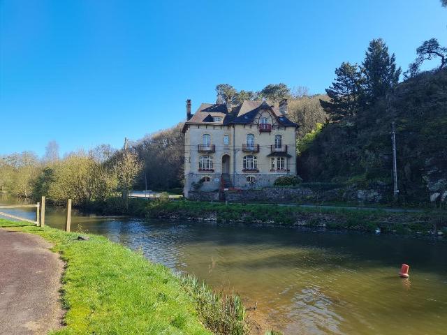 Maison De Maitre 338m² Rohan