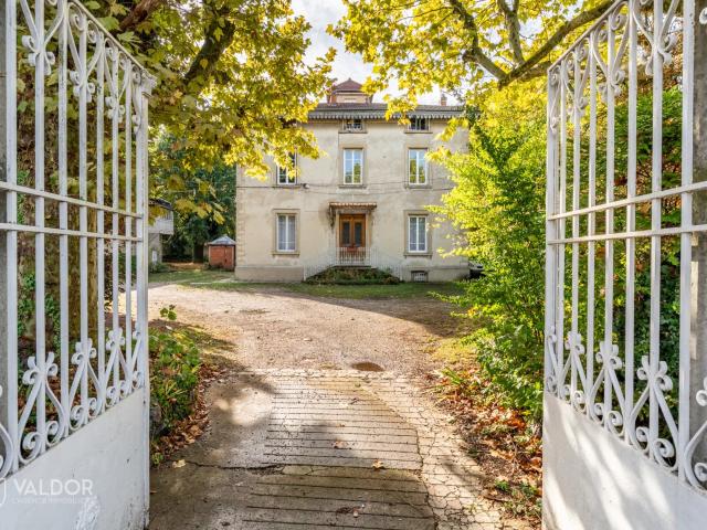 Maison de Maître 450m²