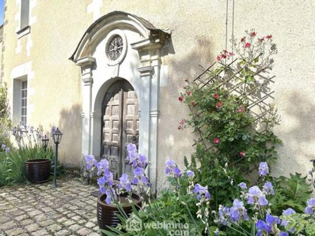 Maison de maître 416m² Brissac Quincé
