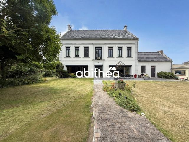 Maison de maître