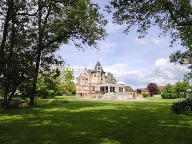 Maison de Maître 5 chambres avec grange