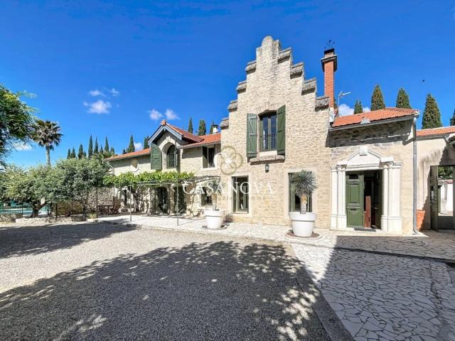 Maison de maître