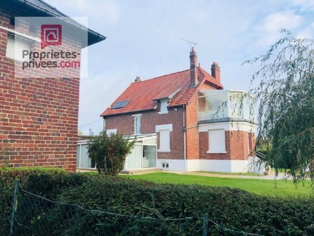 Maison de Maître 7 pièces 163 m2