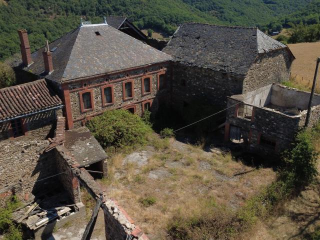 Maison de maître 8 pièces