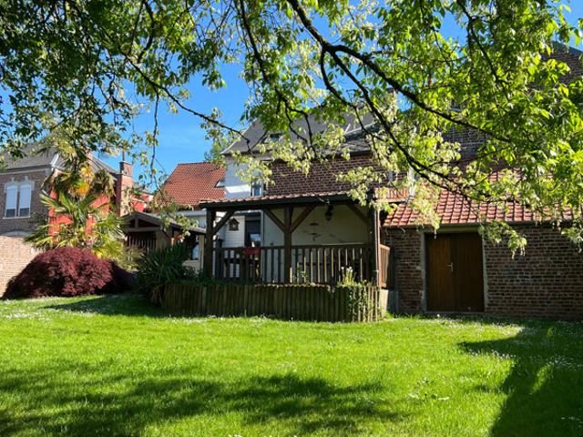 Maison de maître