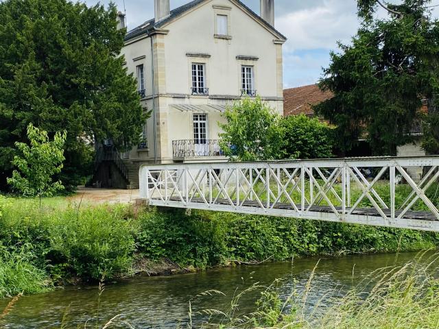 Maison de maître 9 pièces