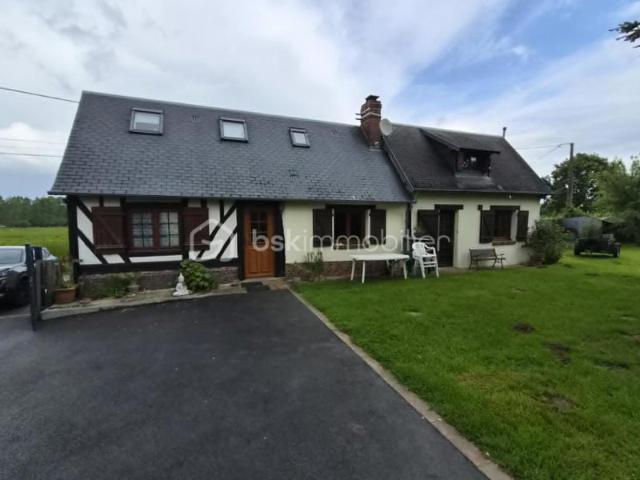 Maison de style Longére