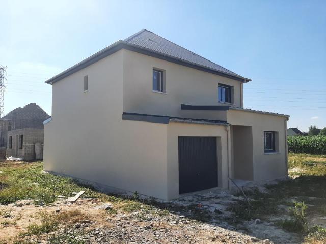 Maison de style moderne sur mesure possible