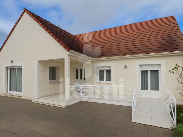 Maison de standing à Romorantin avec accès PMR 136m² Romorantin Lanthenay
