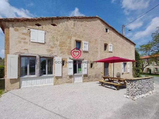 Maison de standing avec logement d'invités et vue panoramiqu. 530m² Magrin