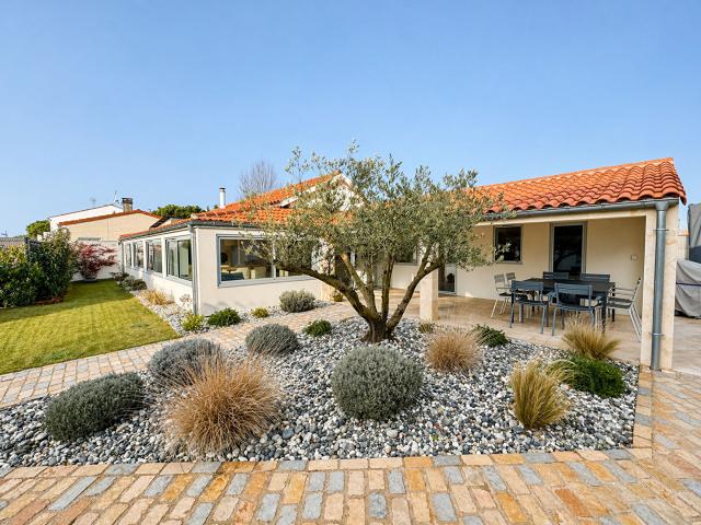 Maison de Standing avec piscine 5 pièces Châtelaillon Plage / Les Boucholeurs
