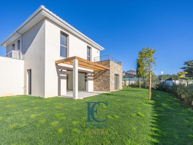 Maison de standing de 115 m2 au calme