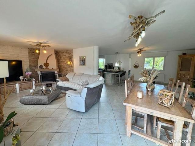 Maison de standing de 200m2 dans un des secteurs les plus côtés de la côte d'opale