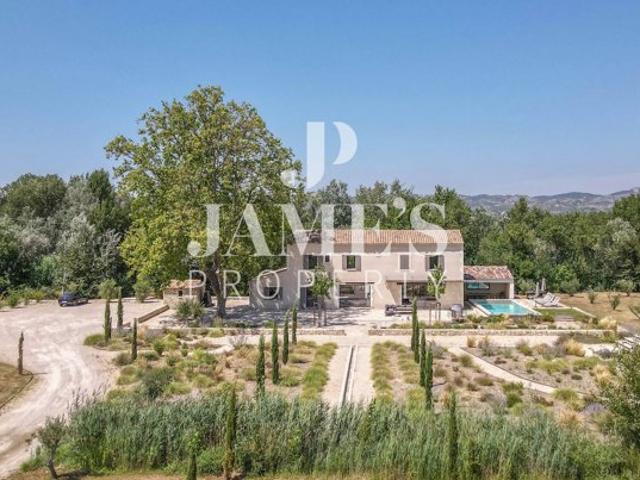 Maison de standing Maussane les Alpilles