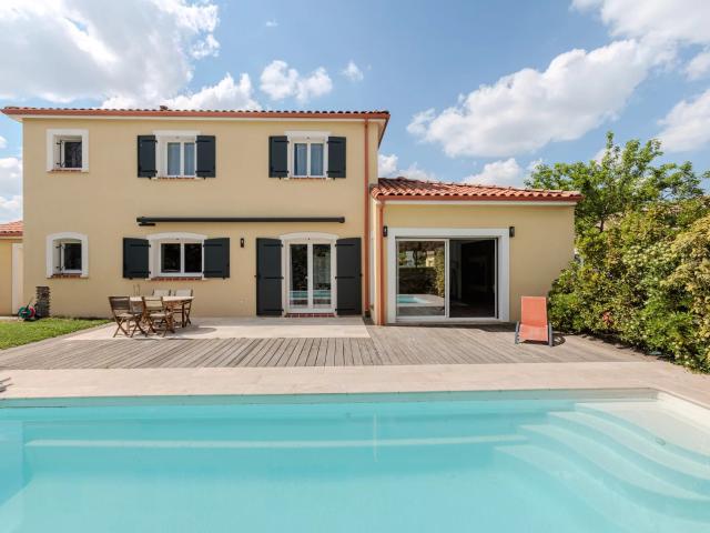 MAISON DE STANDING – SAINT SIMON – TOULOUSE 31100